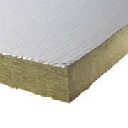 Мін.вата Paroc Fireplace Slab 90 AL1 25*600*1000