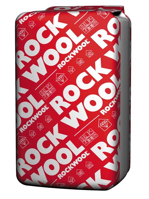 Утеплювач Rockwool Superrock 100*1000*610мм (4,88м2/уп)