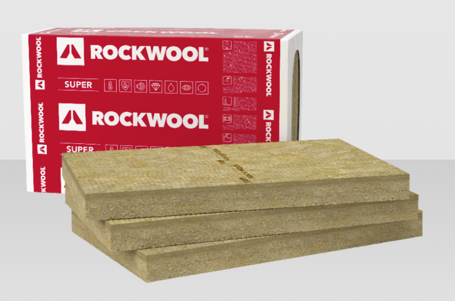 Утеплювач Rockwool Frontrock Super 150 мм
