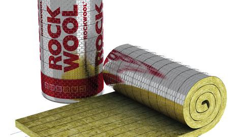 Мінеральна вата Rockwool CONLIT MAT 70/1000/3500